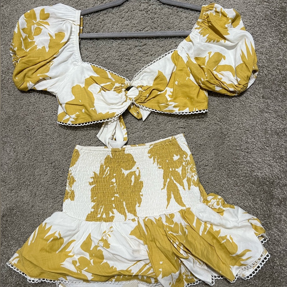 Hello Molly 2 Piece Set